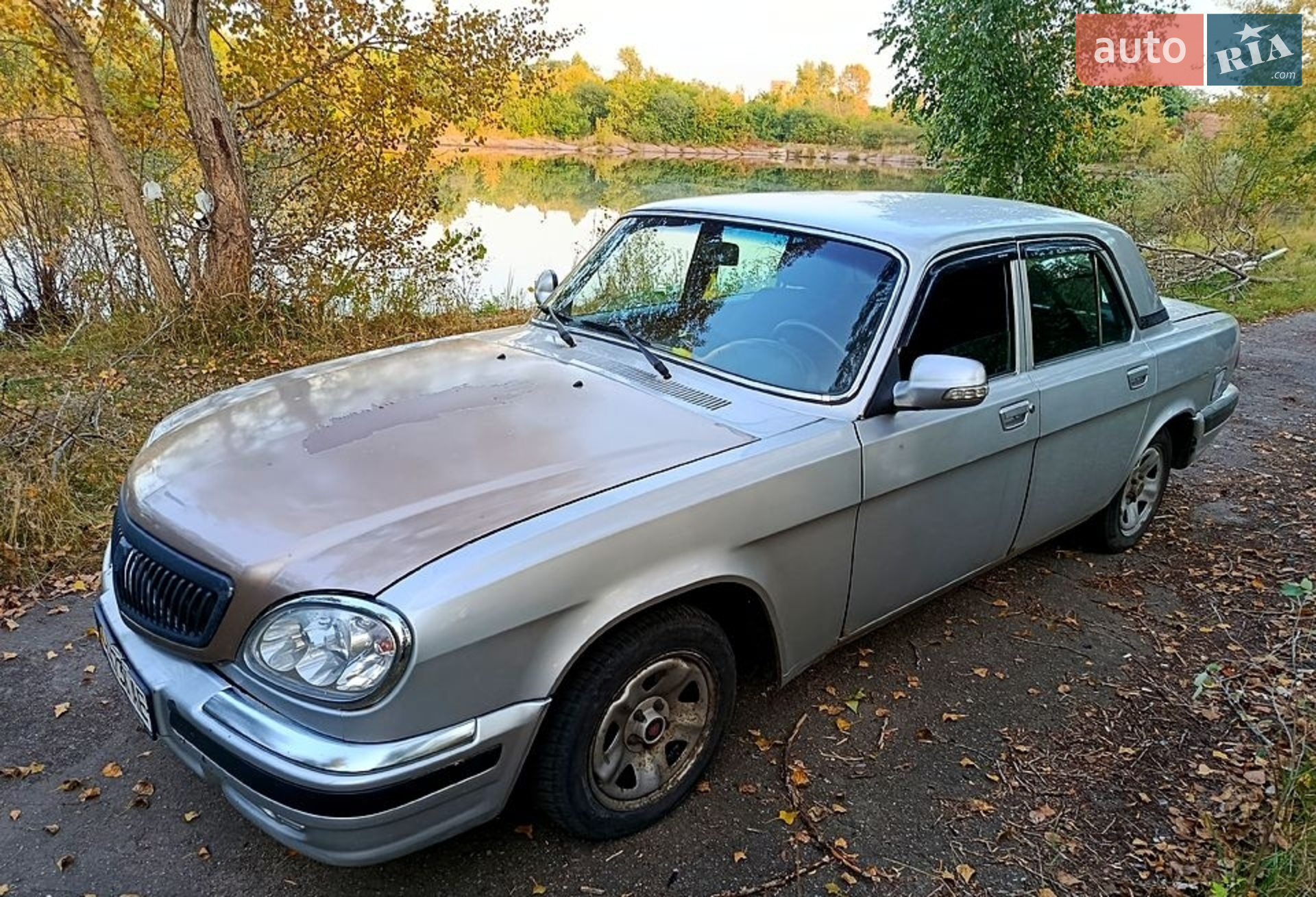 ГАЗ 31105 Волга, 2006