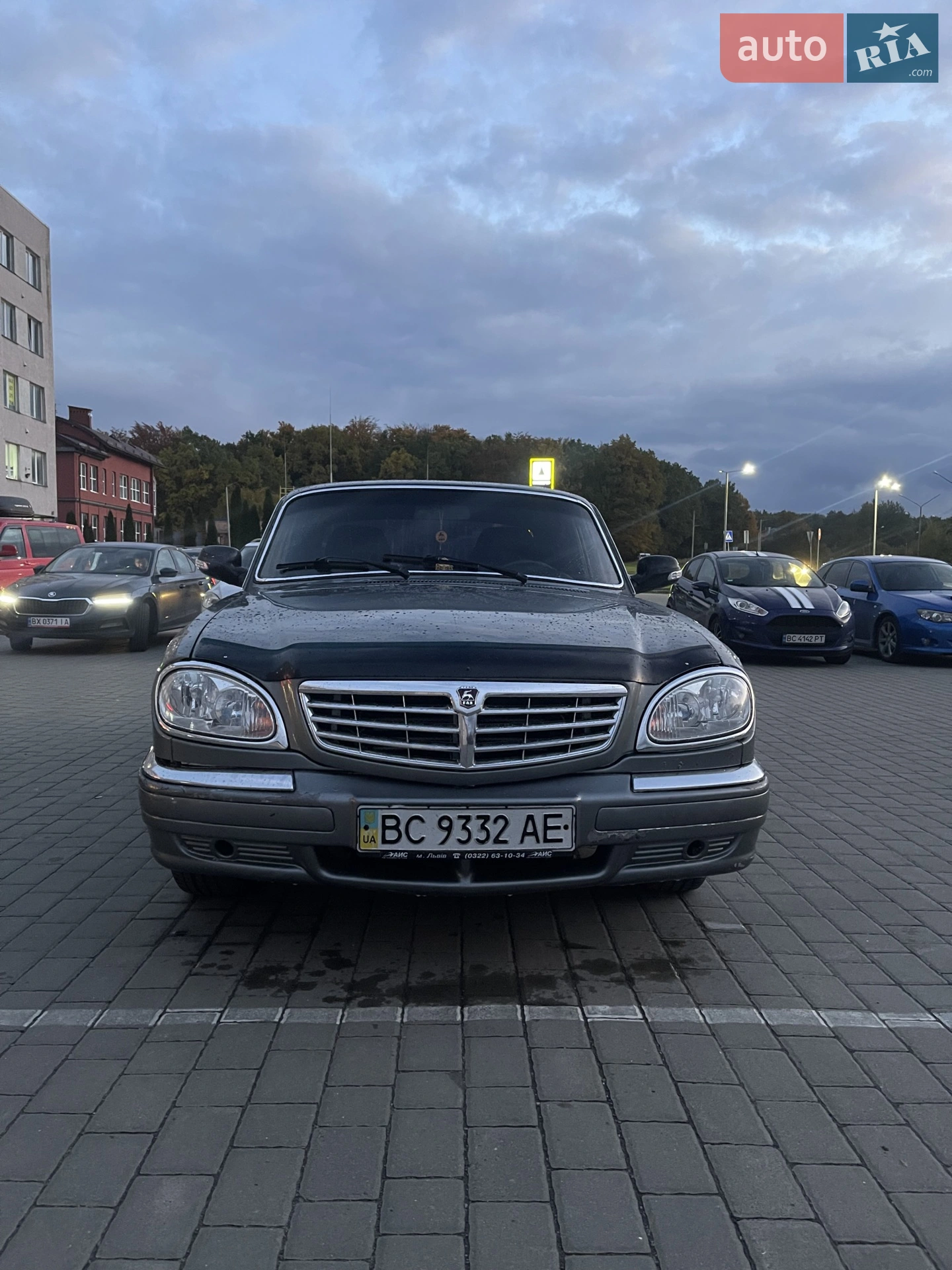 ГАЗ 31105 Волга, 2005
