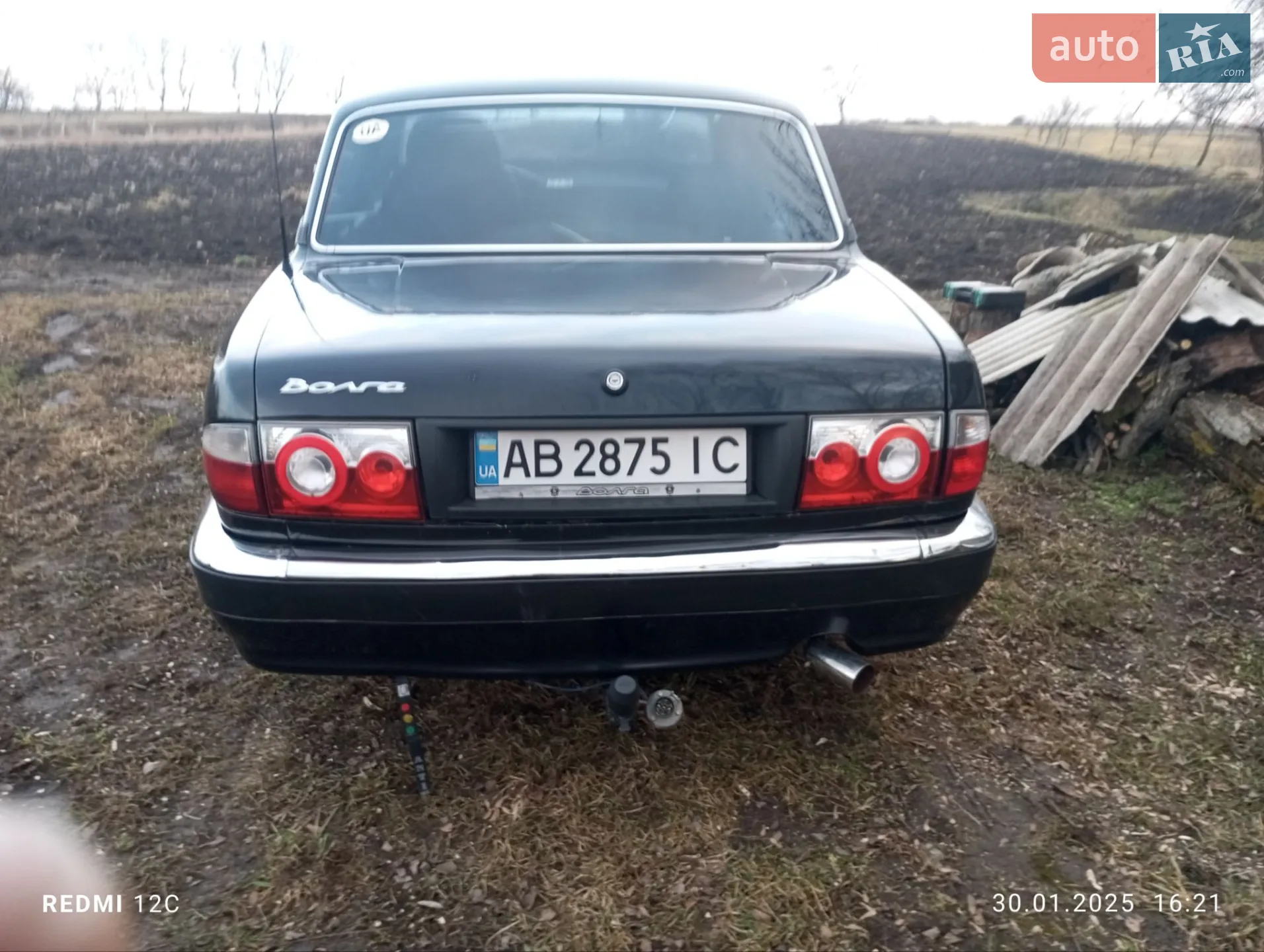ГАЗ 31105 Волга, 2007