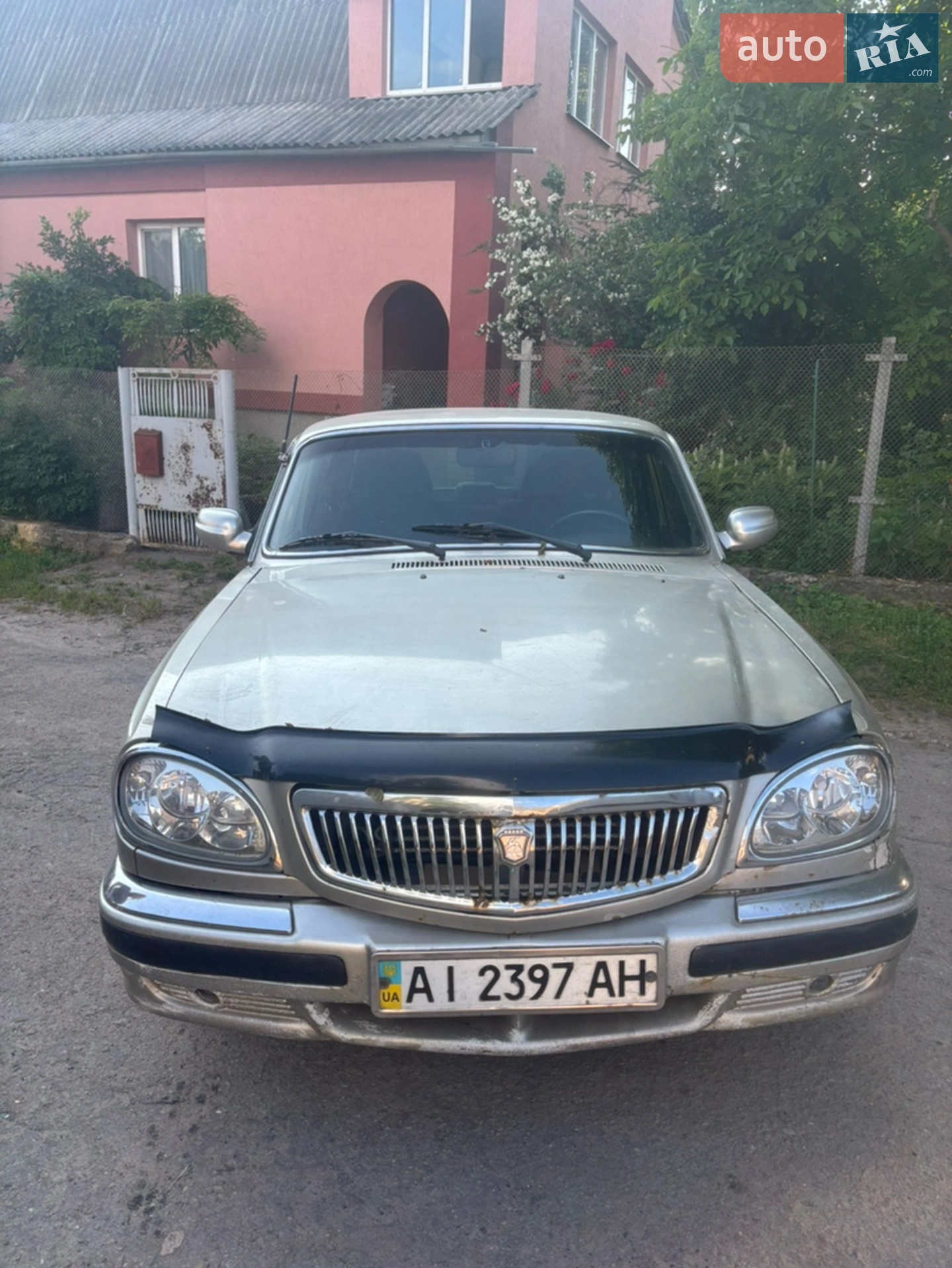 ГАЗ 31105 Волга, 2005