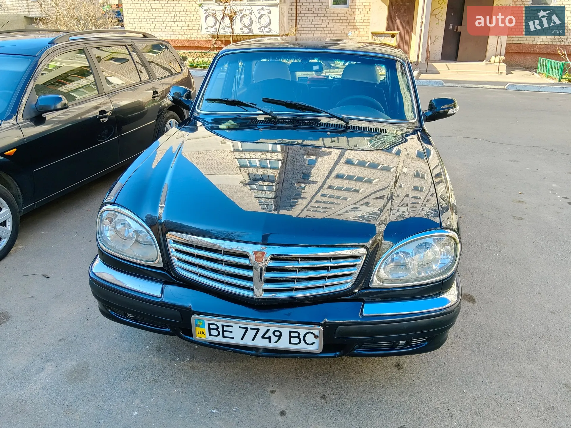 ГАЗ 31105 Волга, 2008