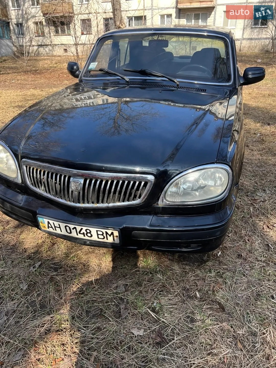 ГАЗ 31105 Волга, 2005