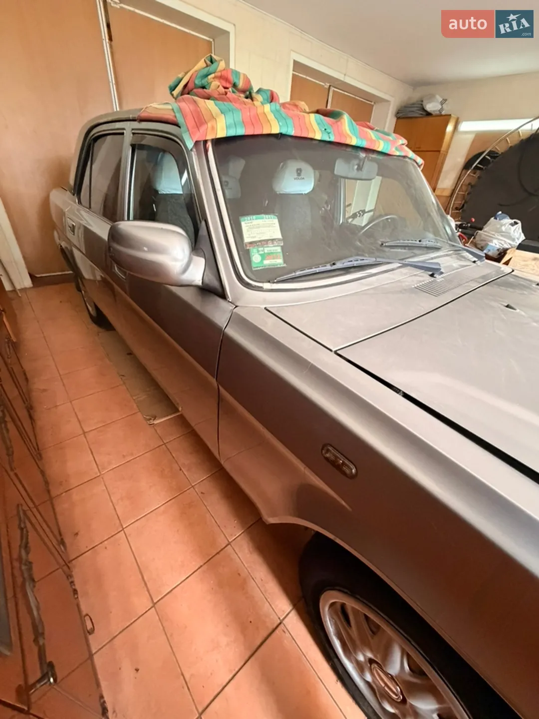 ГАЗ 31105 Волга, 2004