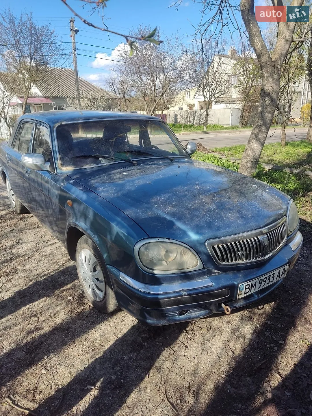 ГАЗ 31105 Волга, 2004