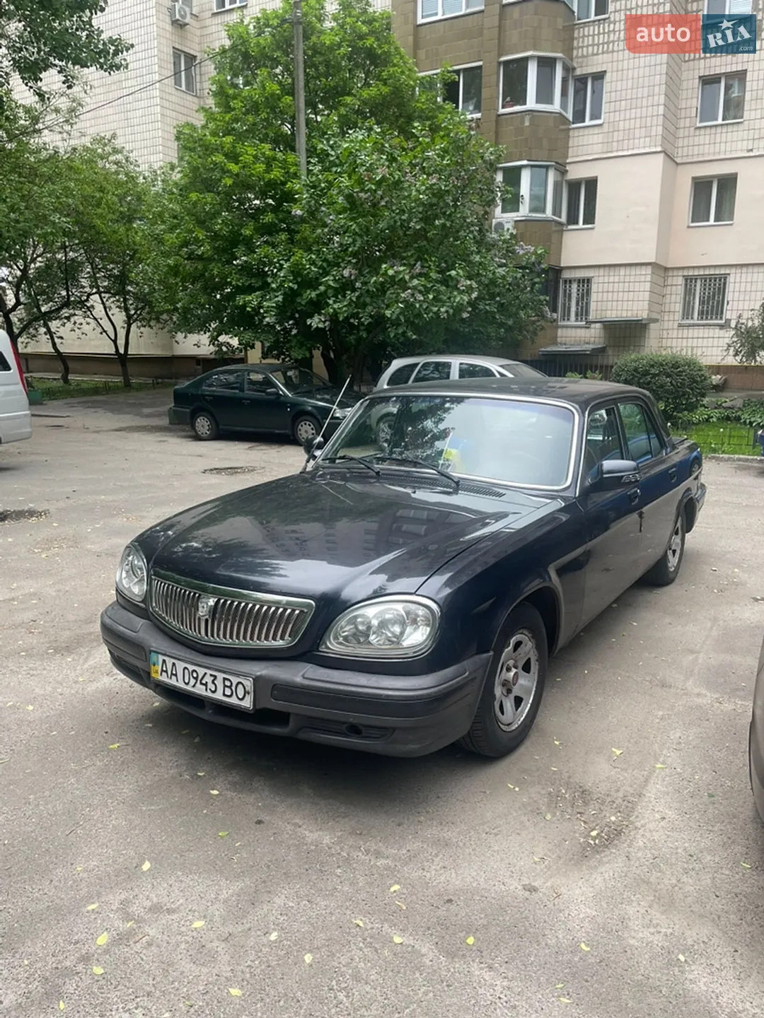 ГАЗ 31105 Волга, 2006