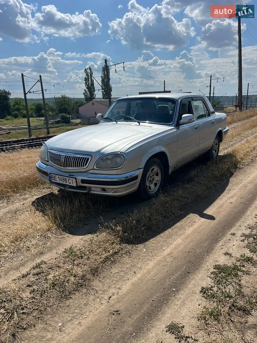 ГАЗ 31105 Волга, 2006