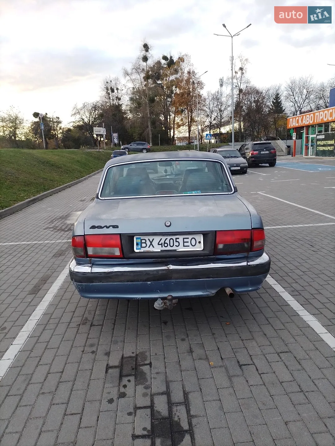 ГАЗ 31105 Волга, 2005