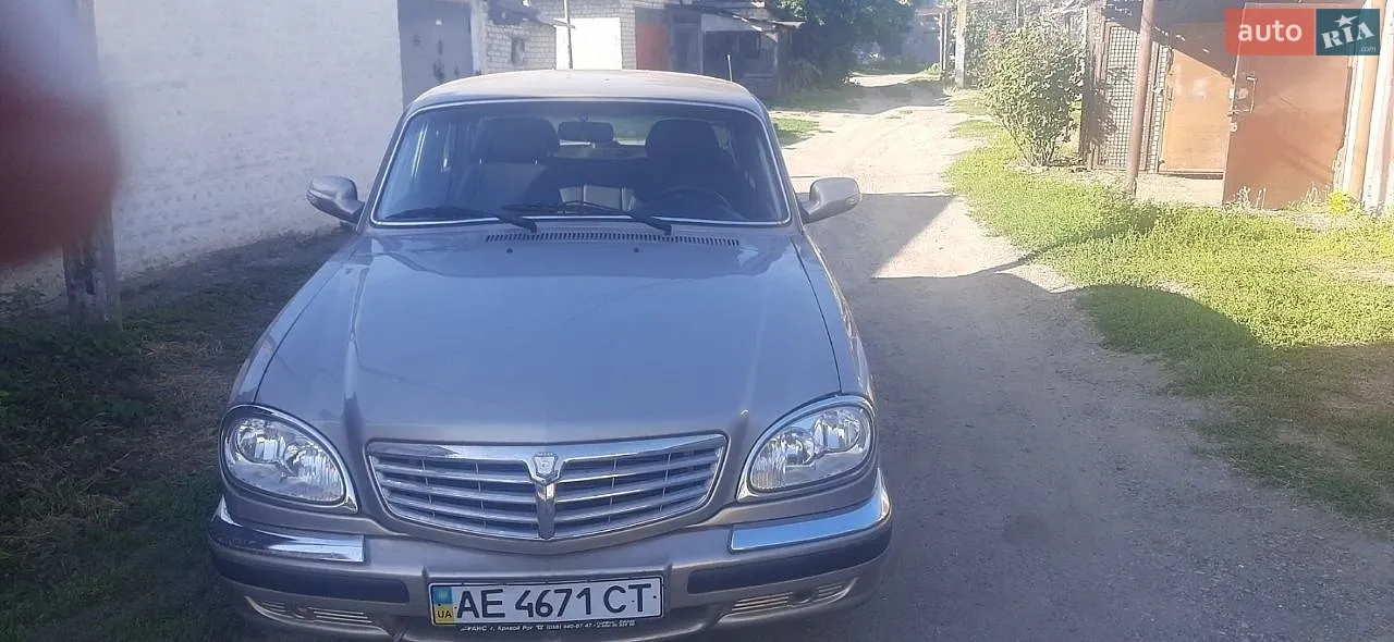 ГАЗ 31105 Волга, 2008