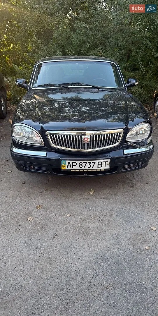 ГАЗ 31105 Волга, 2008