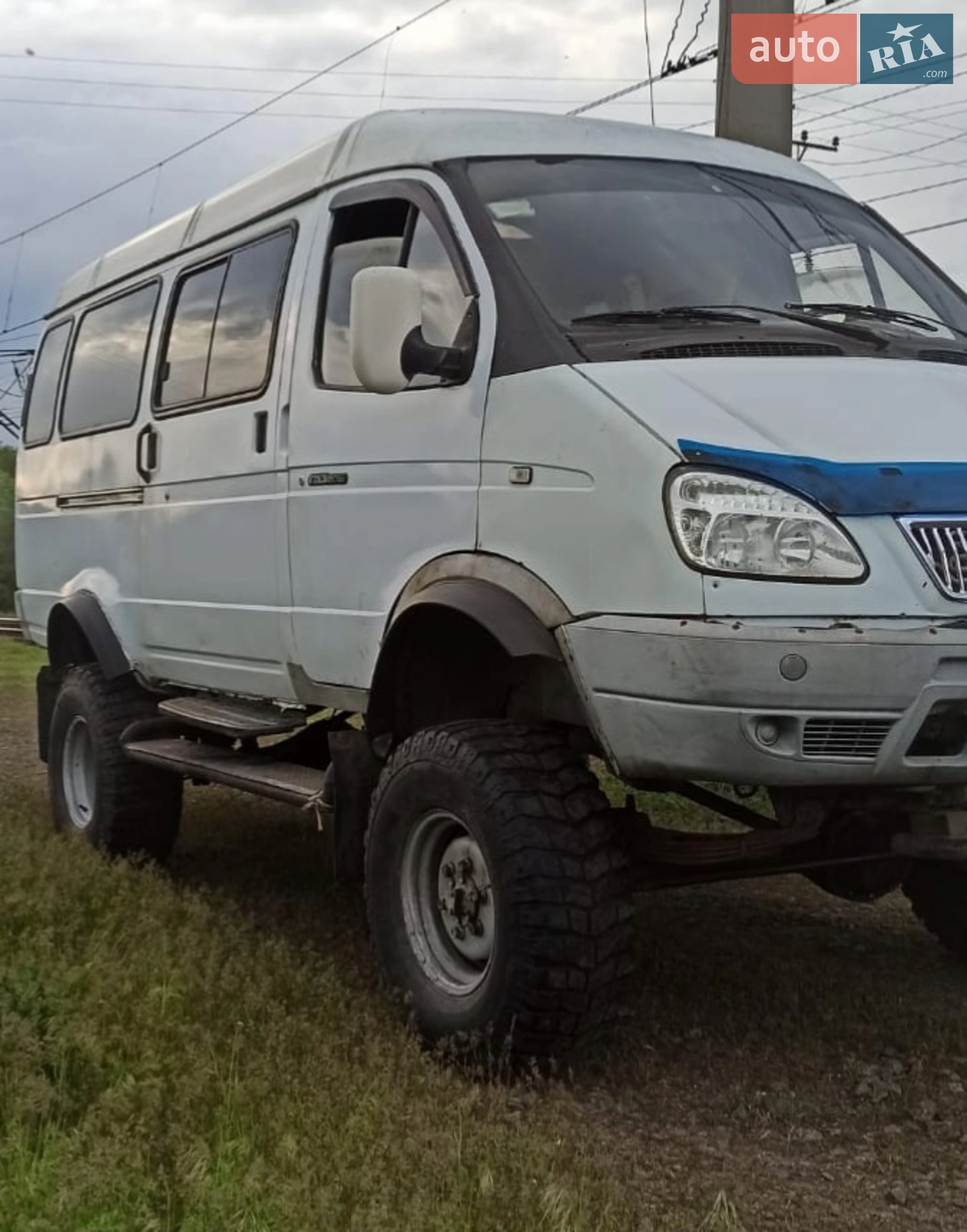 ГАЗ 3221 Газель, 2005