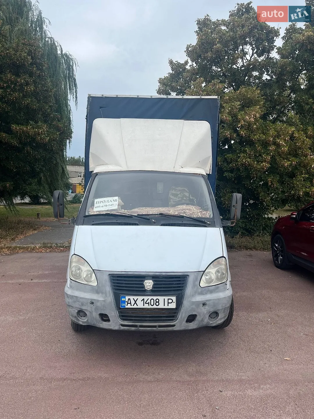 ГАЗ 3302 Газель, 2006
