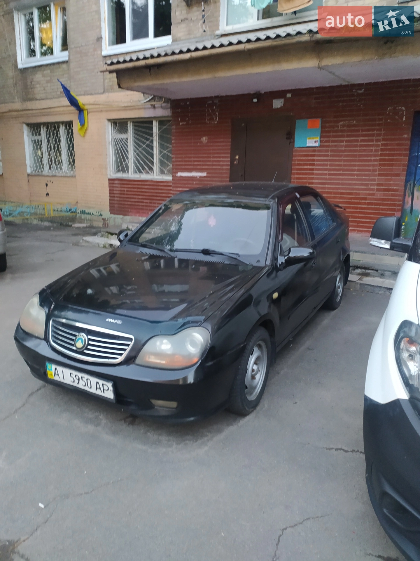 Geely CK-2, 2009