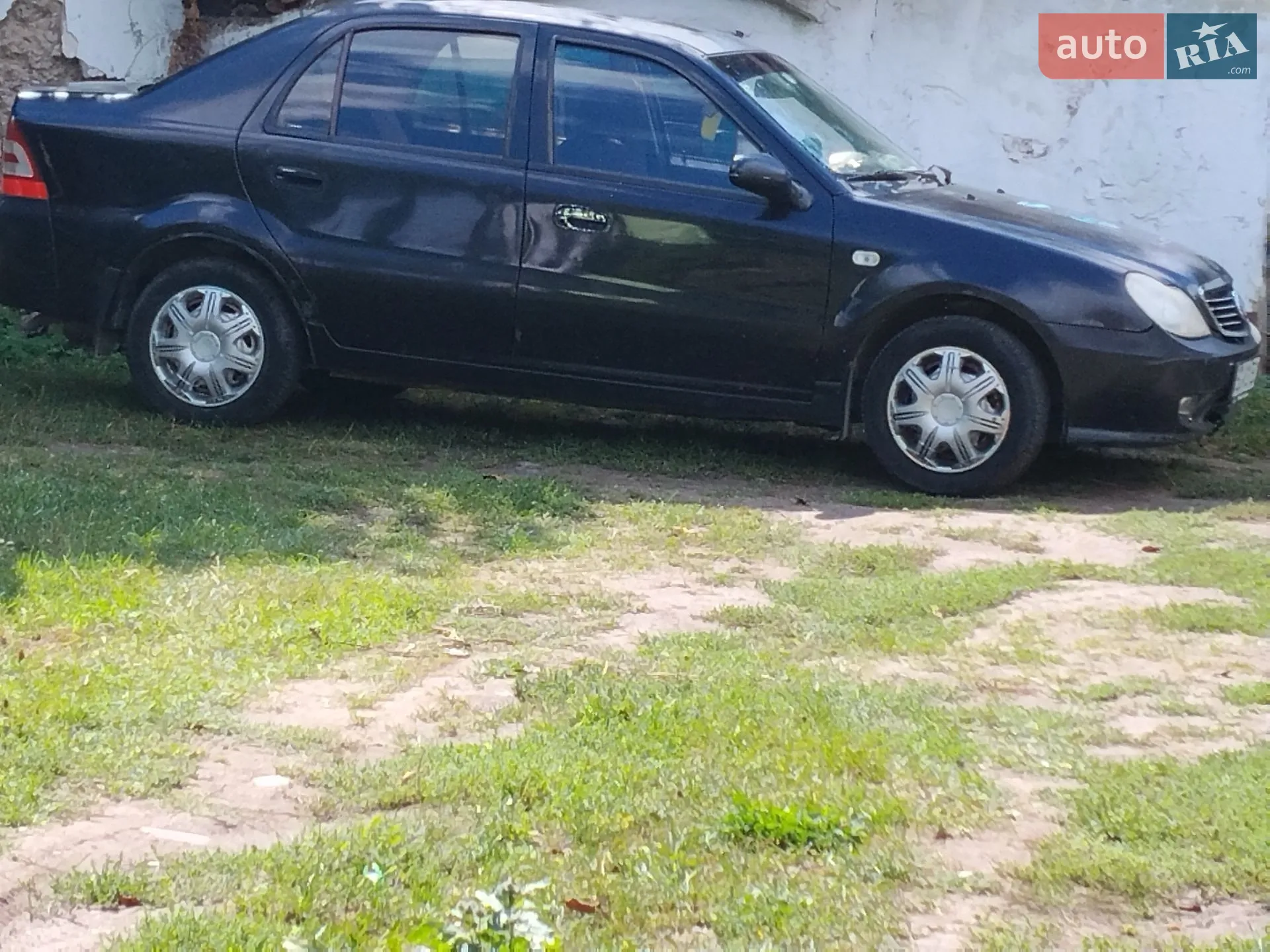 Geely CK-2, 2013