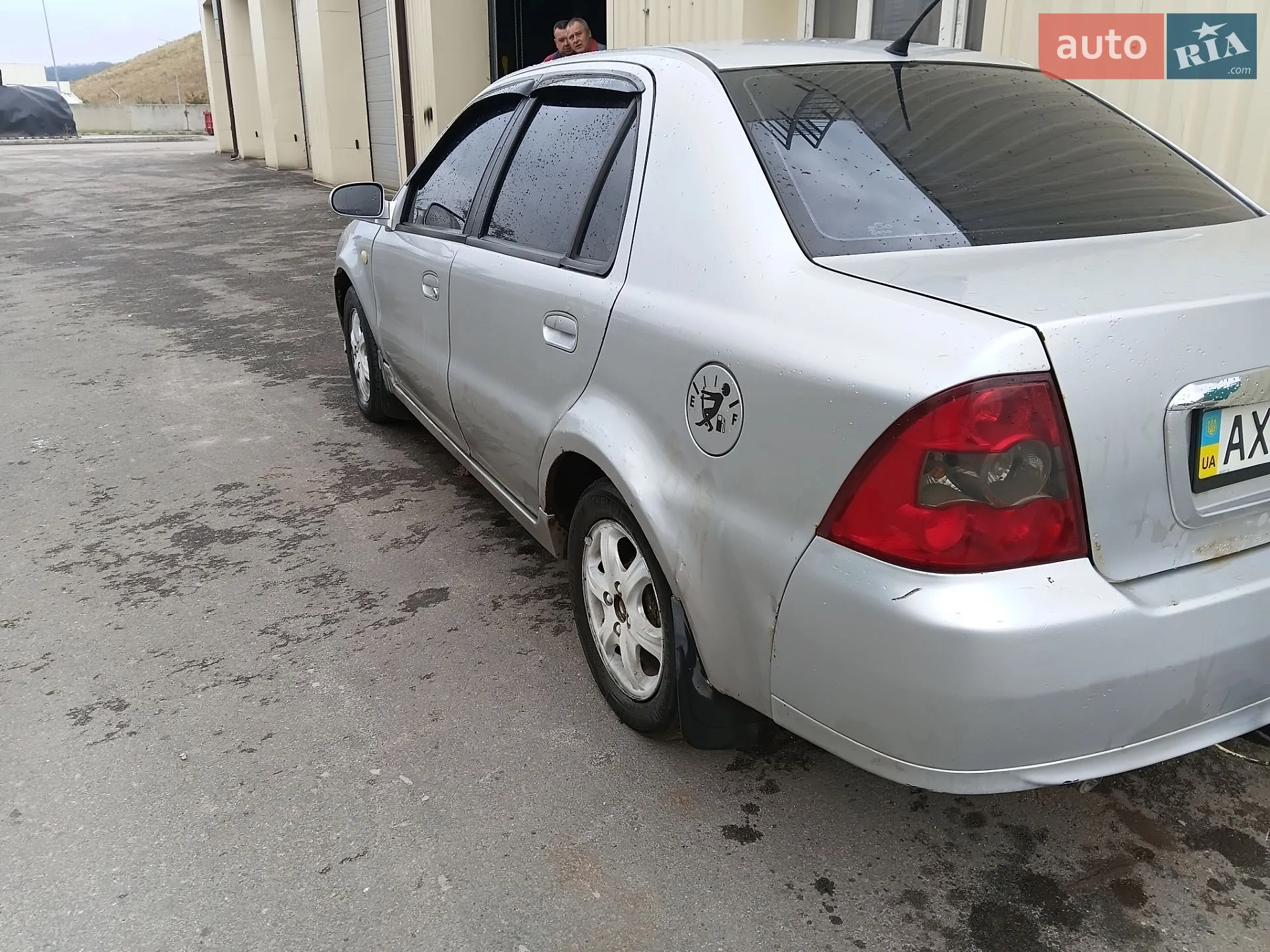 Geely CK-2, 2011