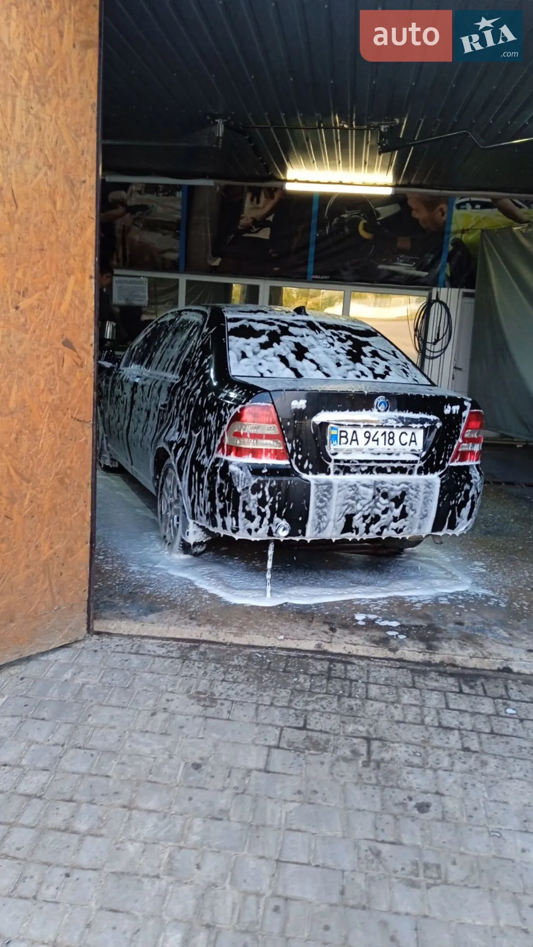 Geely CK, 2013