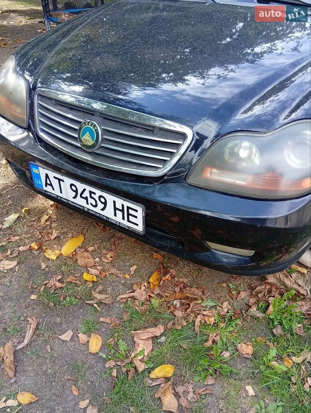 Geely CK, 2008