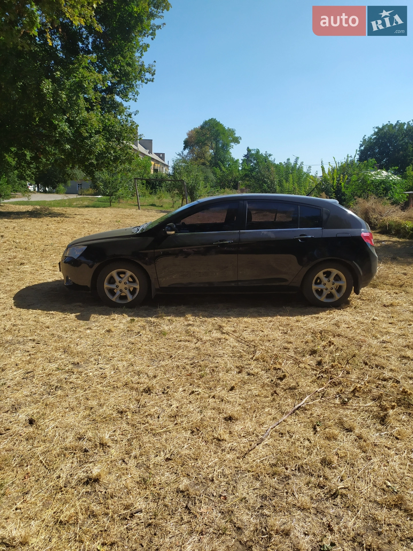 Geely Emgrand 7 (EC7), 2013
