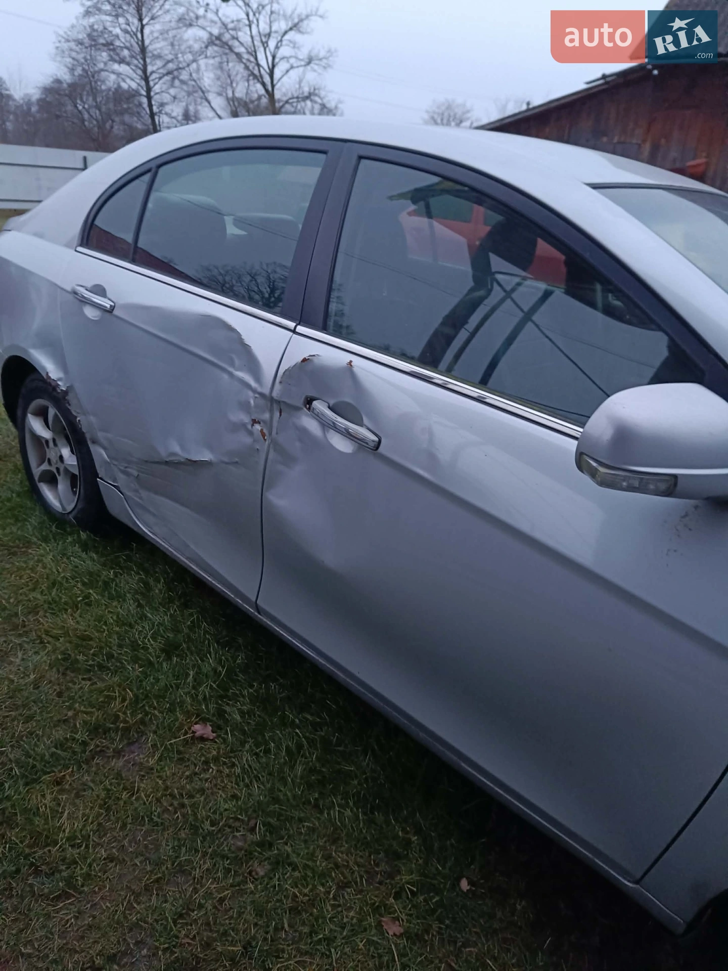 Geely Emgrand 7 (EC7), 2013