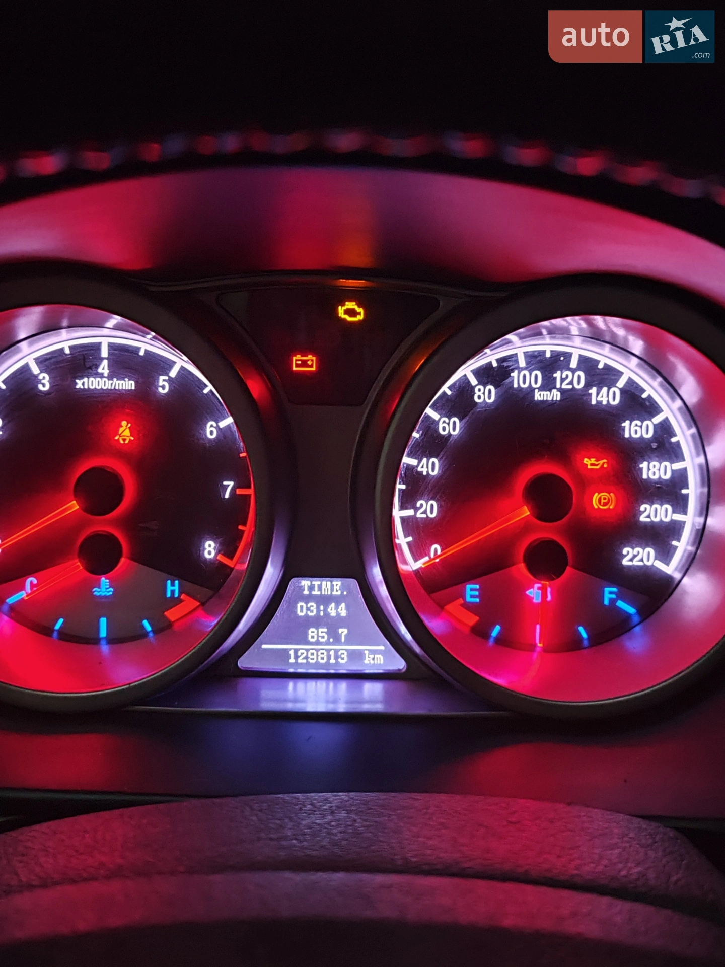 Geely Emgrand X7, 2013