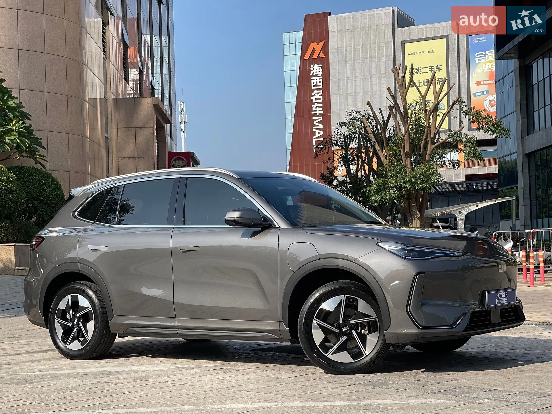 Geely Galaxy E5, 2025