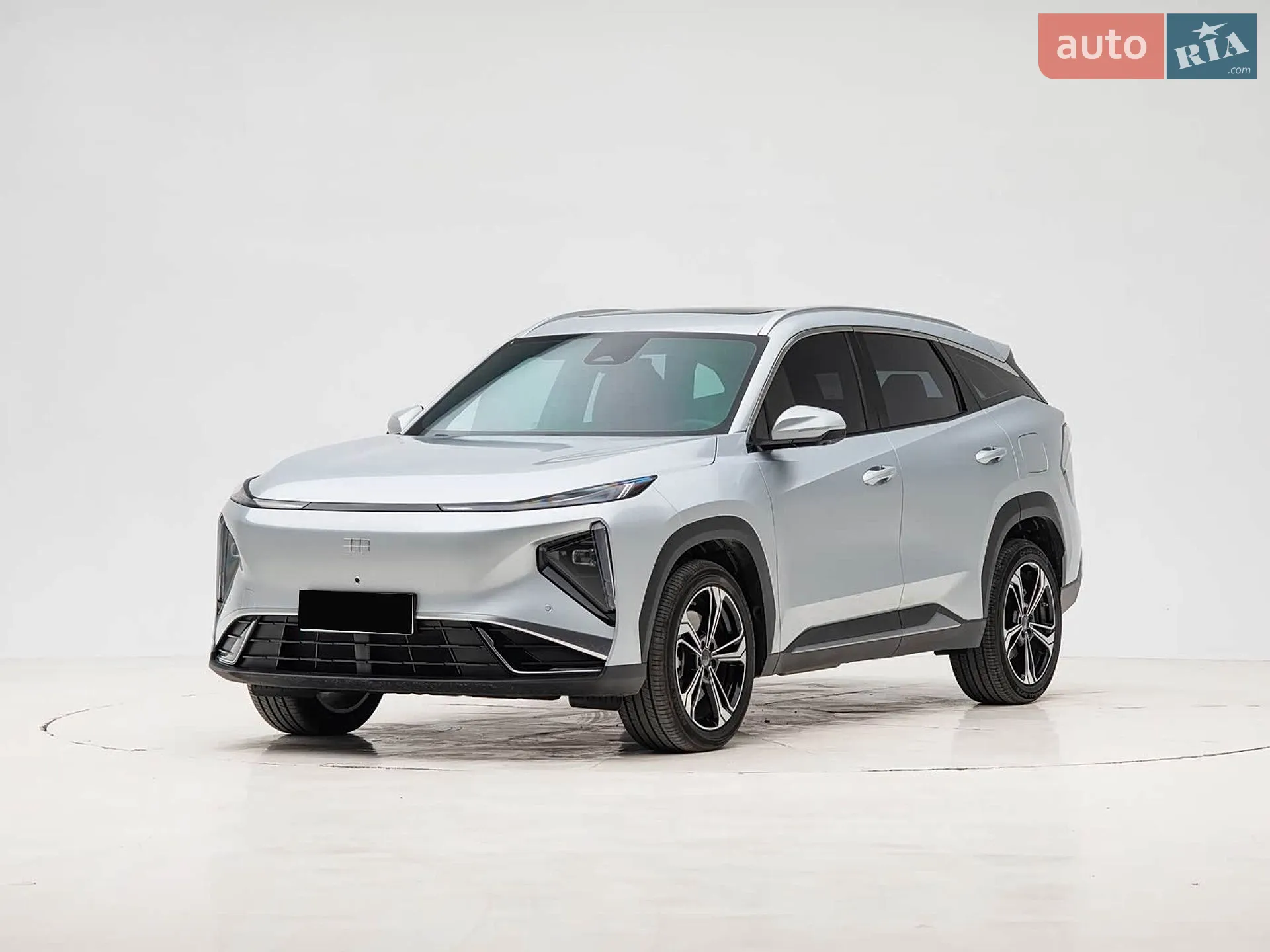 Geely Galaxy L7, 2025