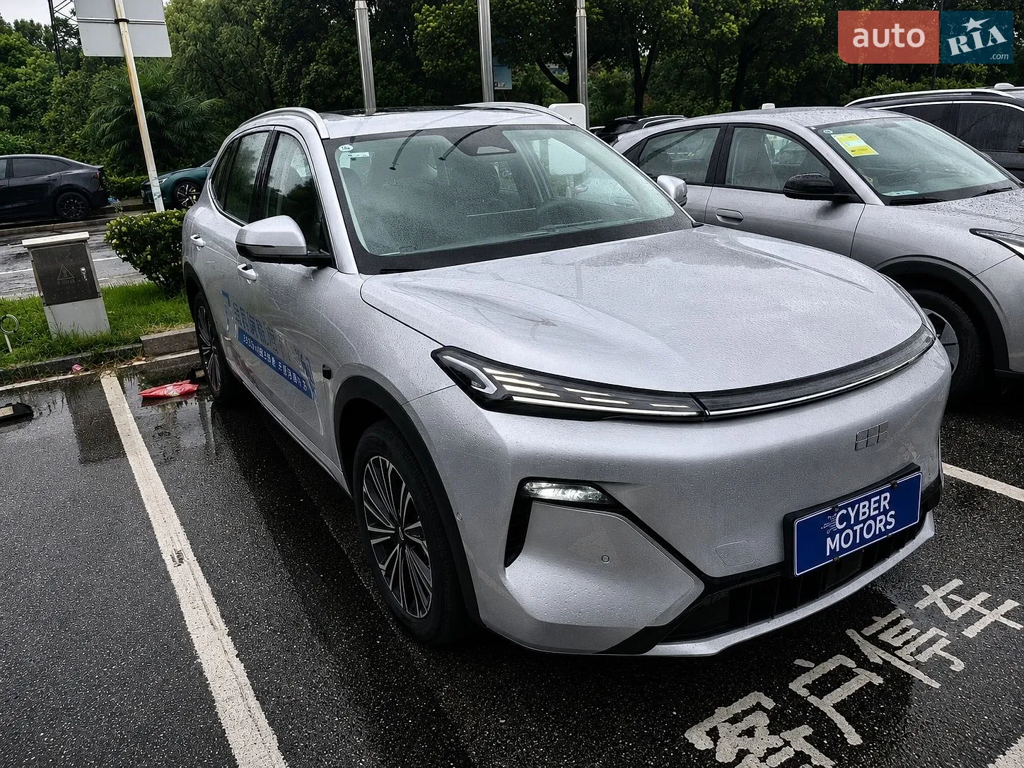 Geely Galaxy Starship 7, 2025