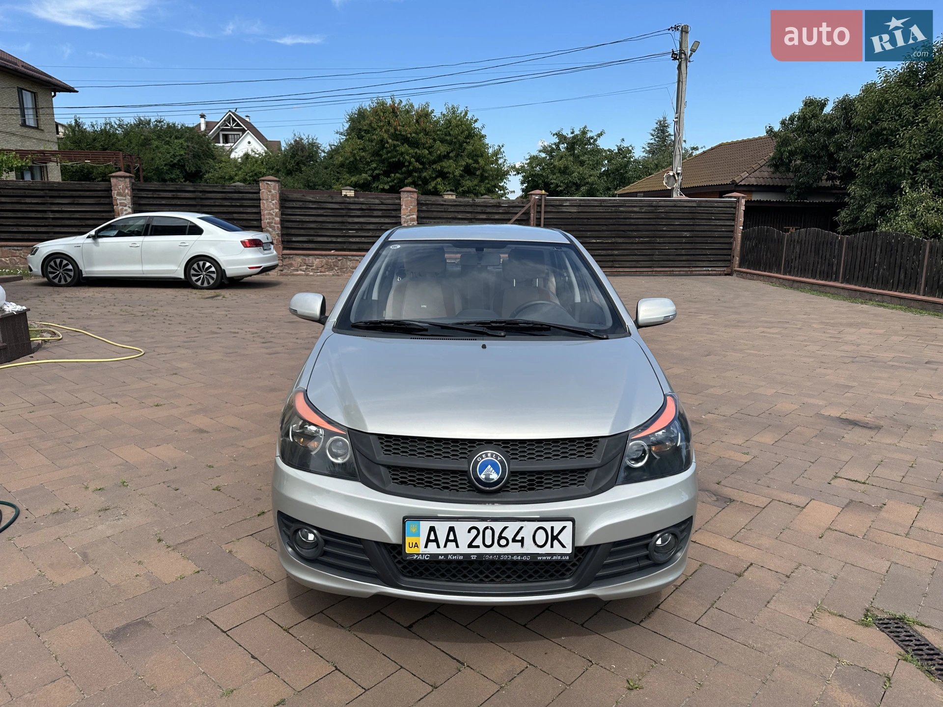Geely GC6, 2014