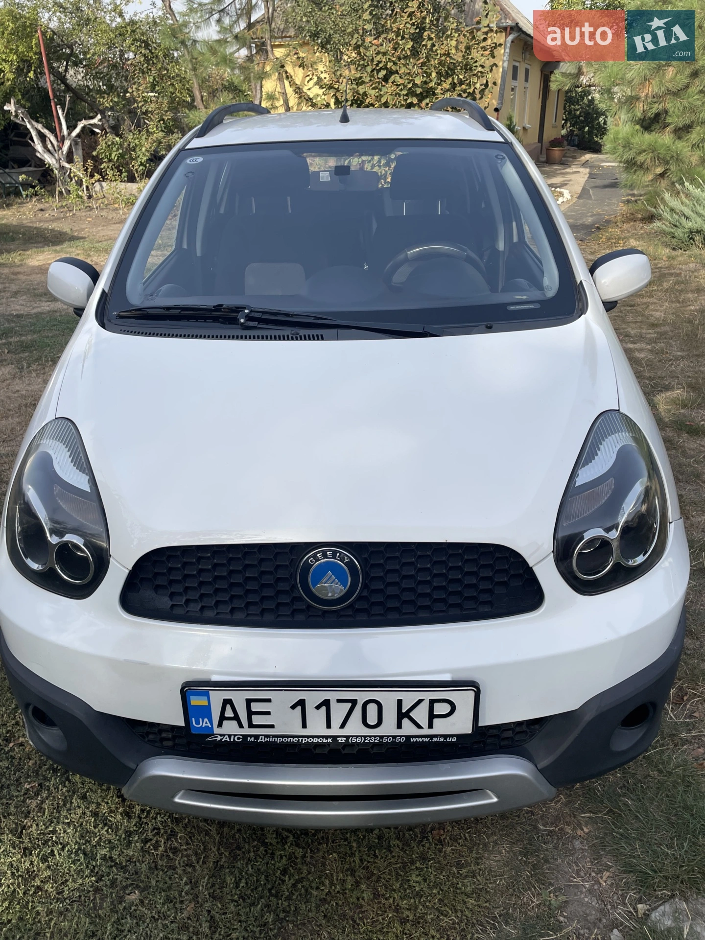 Geely GХ2, 2013