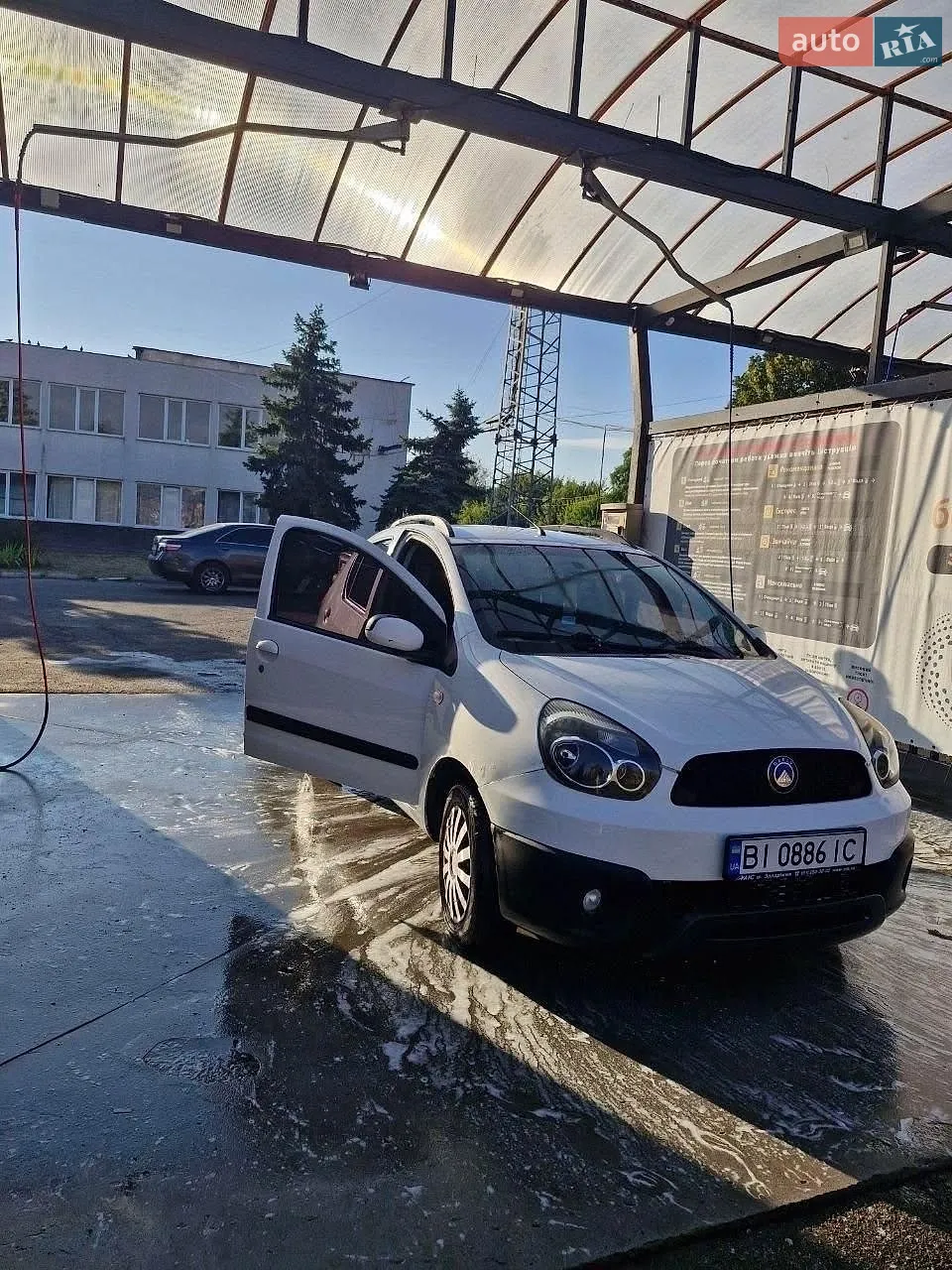 Geely GХ2, 2013