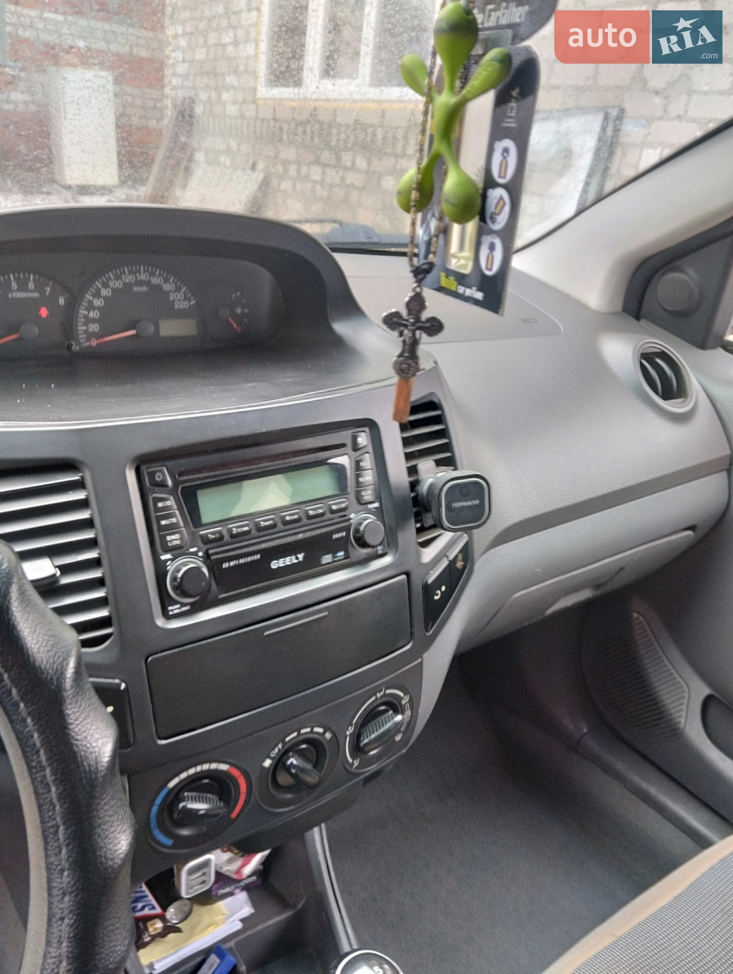 Geely MK-2, 2010