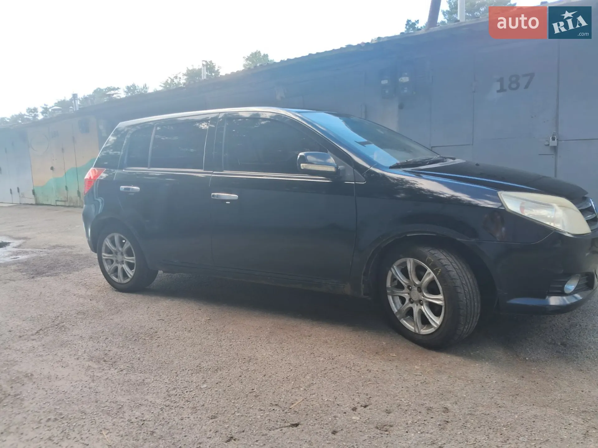 Geely MK-2, 2011