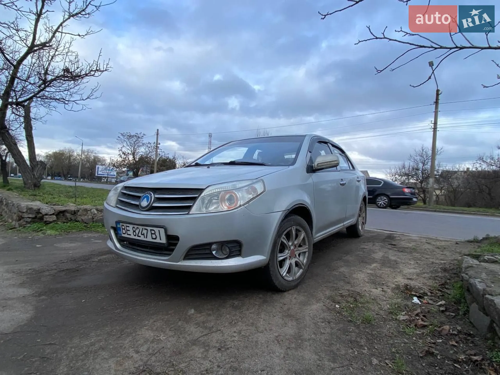Geely MK-2, 2013