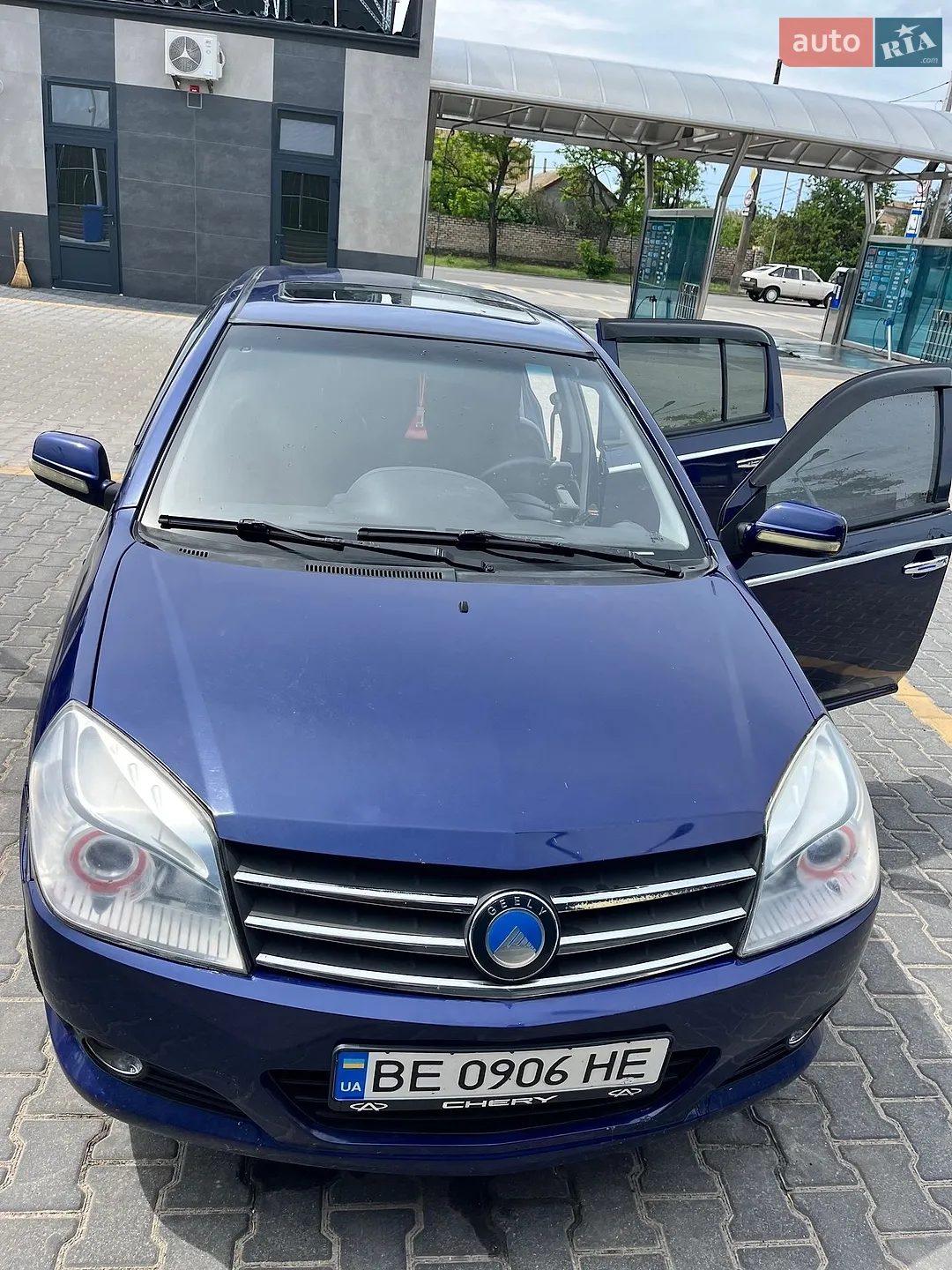 Geely MK-2, 2011