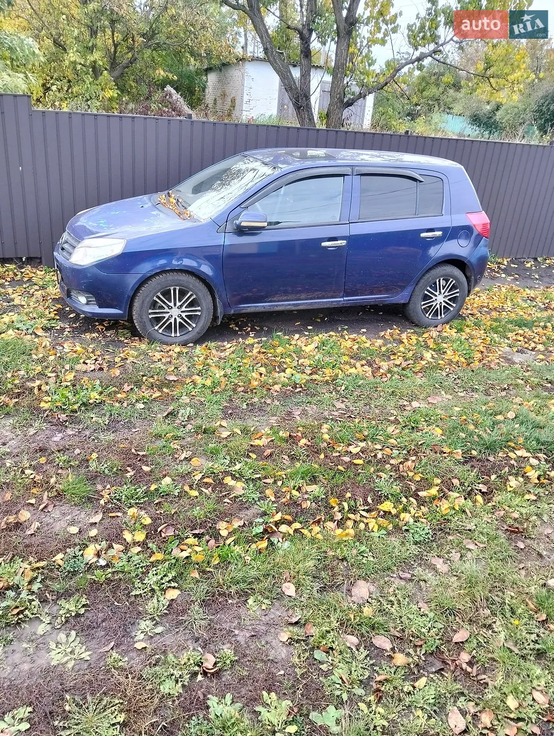 Geely MK-2, 2010