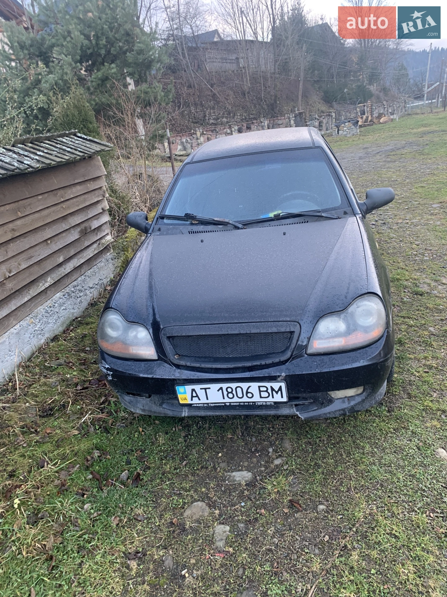 Geely MR, 2008