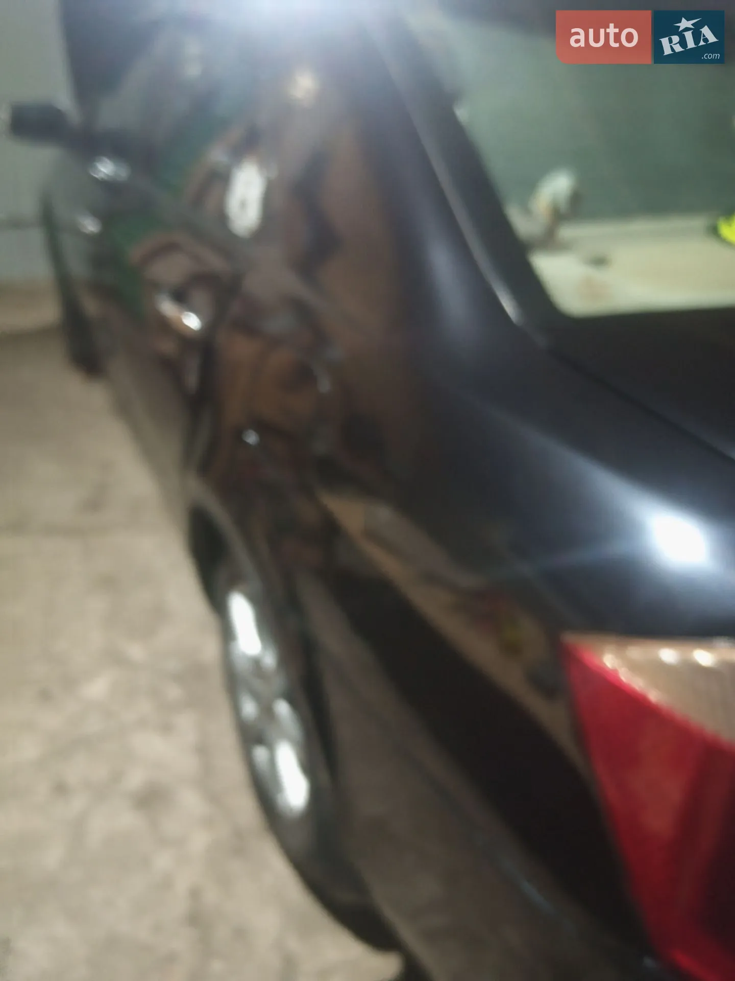 Geely MR, 2008