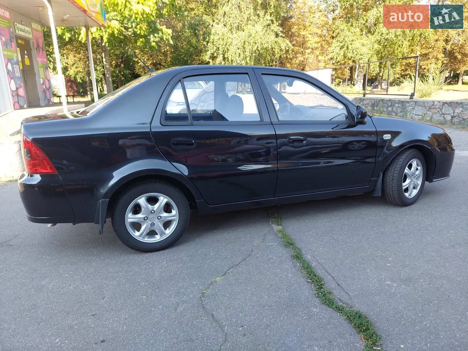 Geely MR, 2010