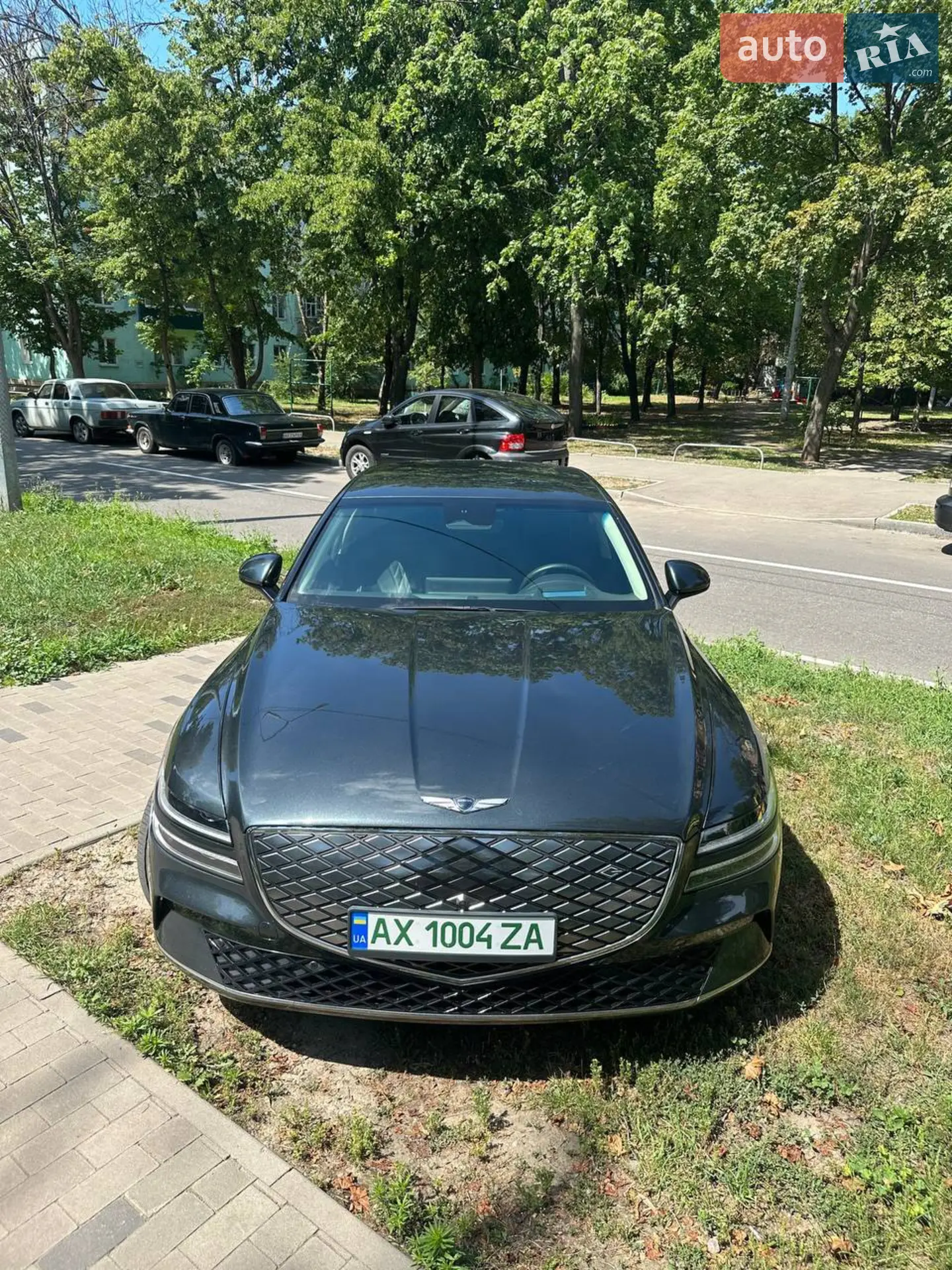 Genesis G80, 2022