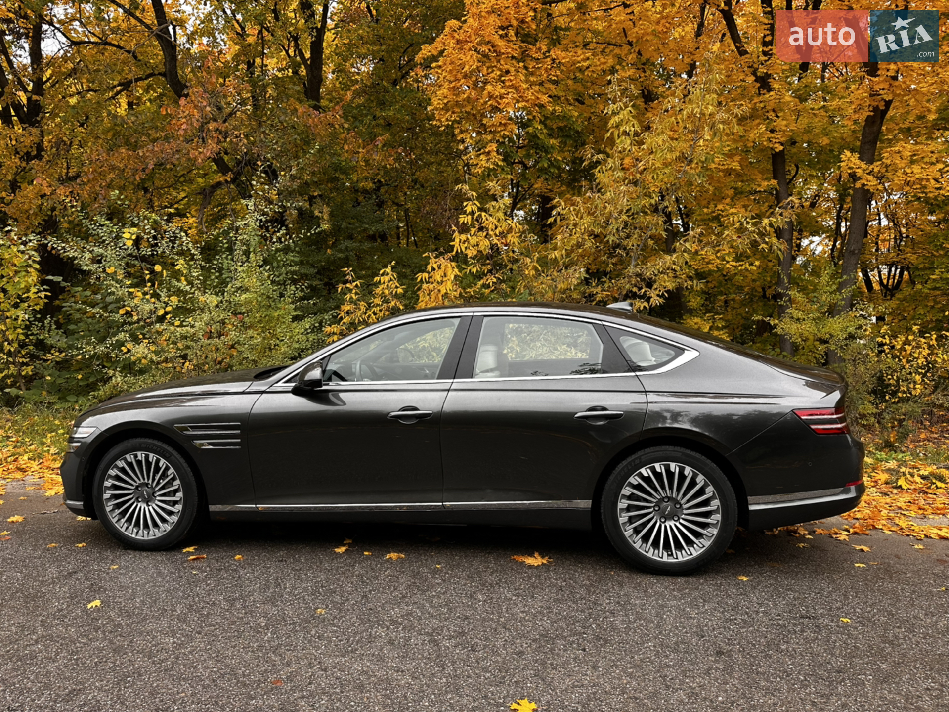 Genesis G80, 2023
