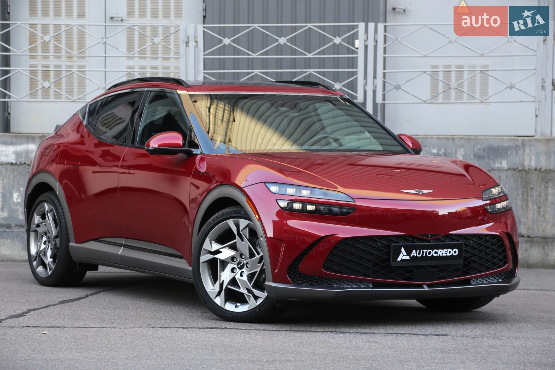 Genesis GV60, 2022