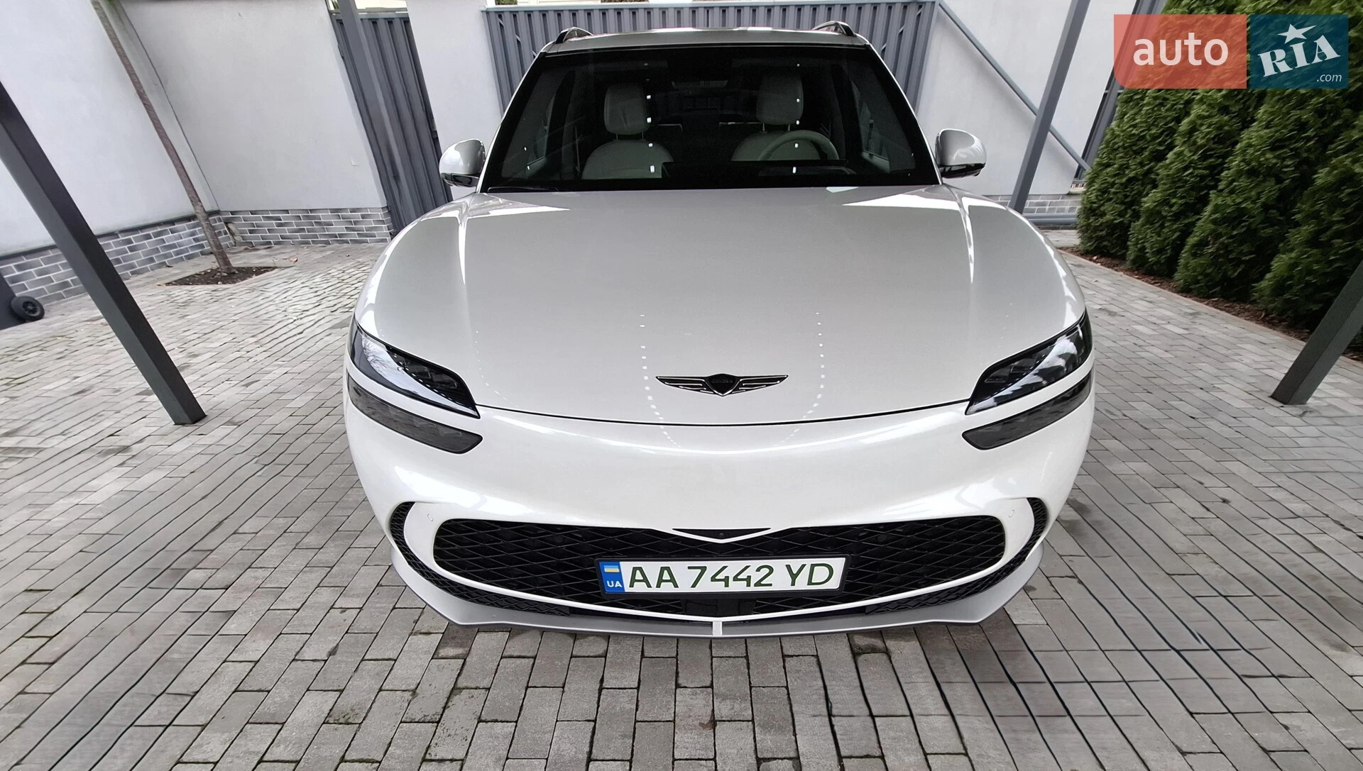 Genesis GV60, 2024