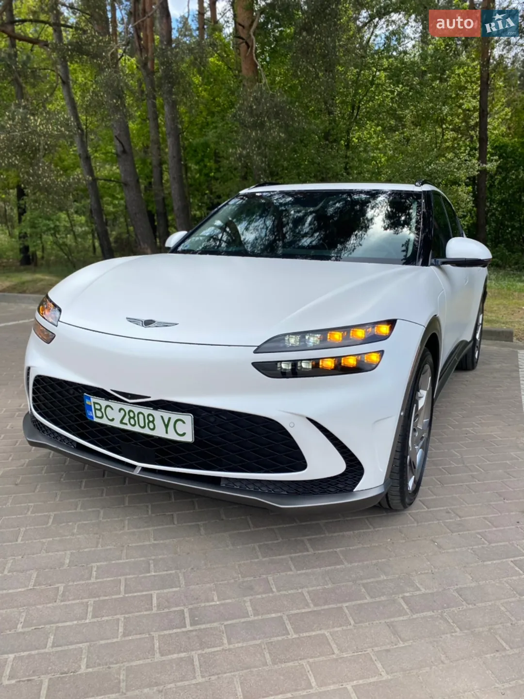 Genesis GV60, 2023