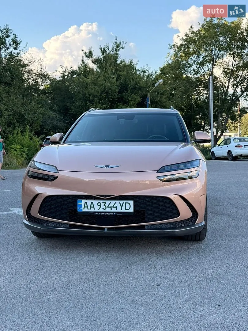 Genesis GV60, 2022
