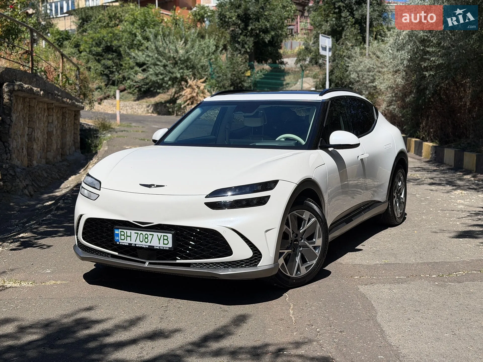 Genesis GV60, 2024
