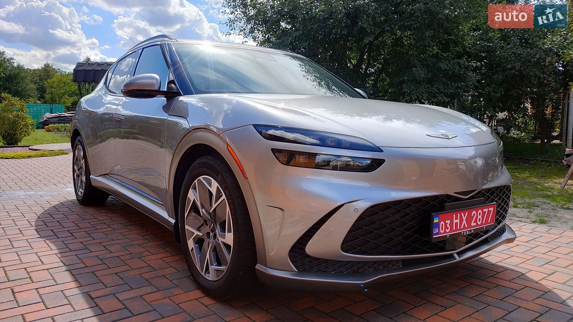 Genesis GV60, 2024