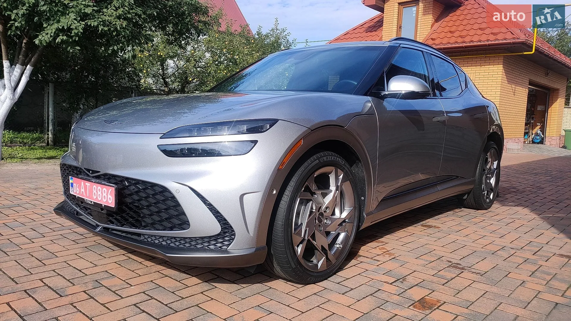Genesis GV60, 2023
