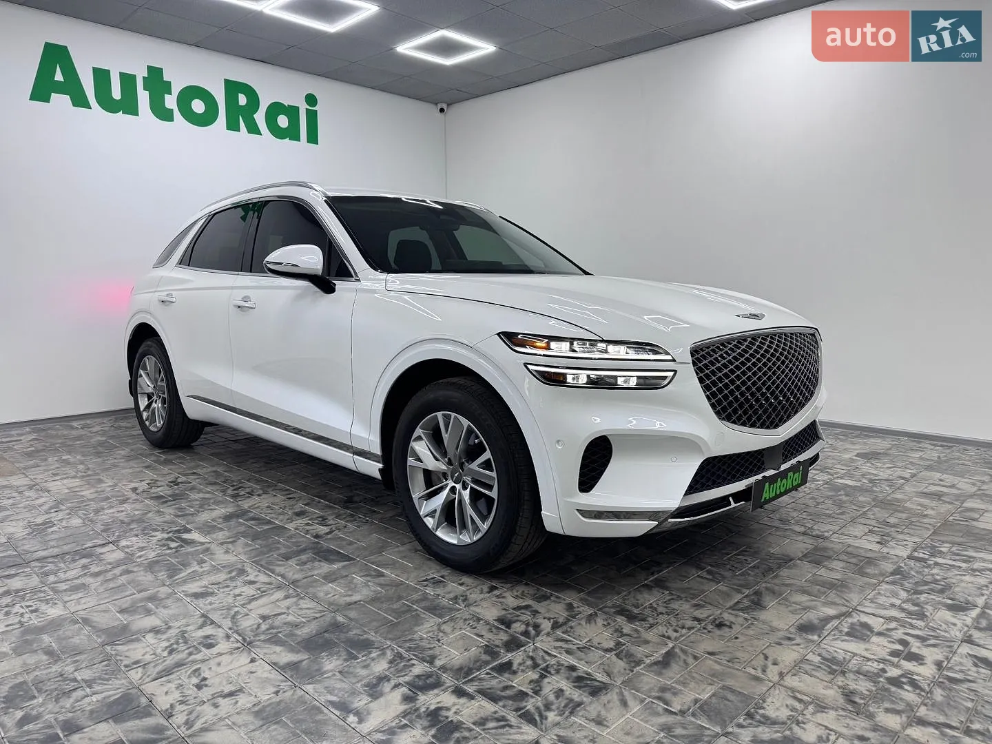Genesis GV70, 2022