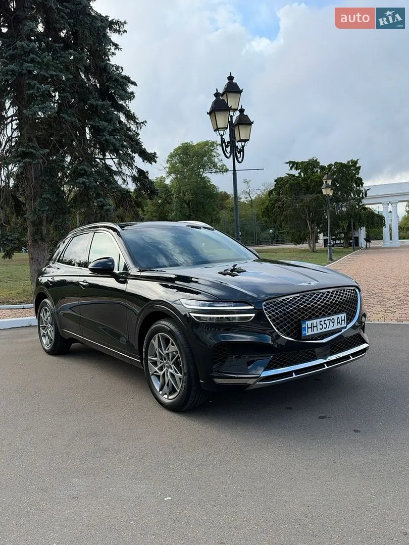 Genesis GV70, 2023