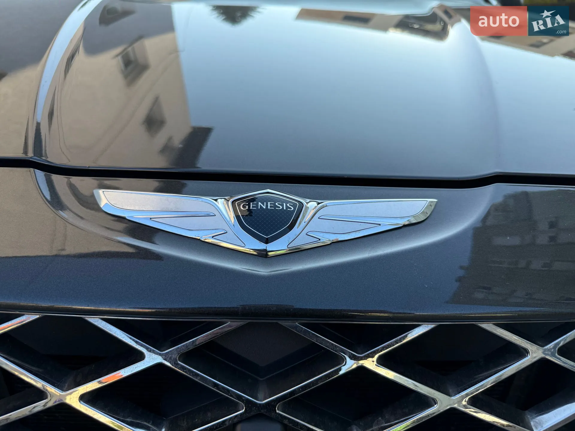 Genesis GV80, 2023