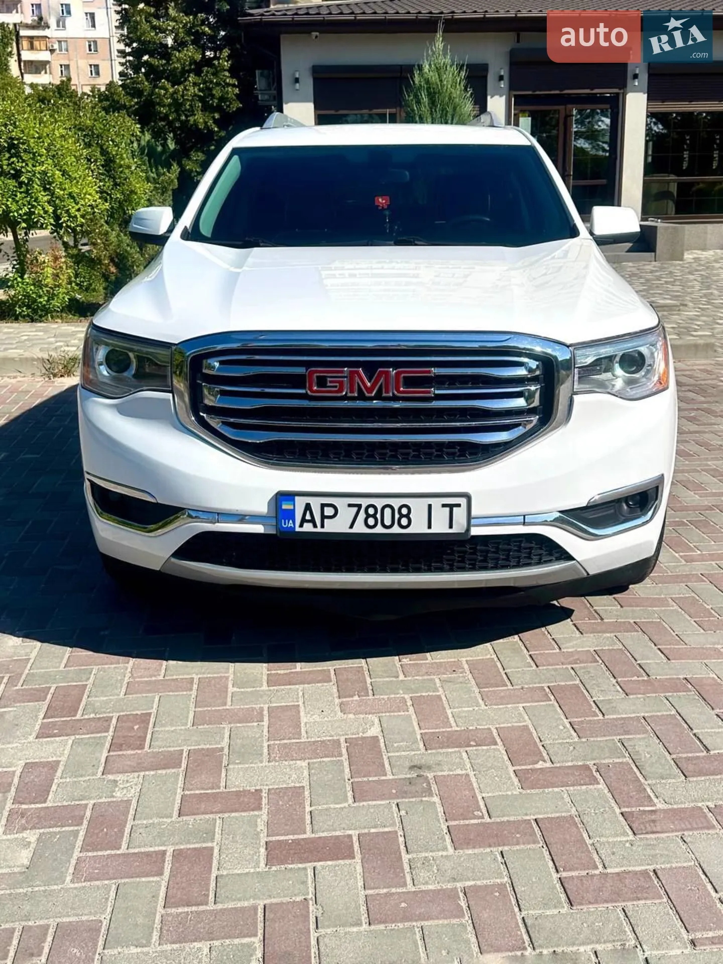 GMC Acadia, 2016